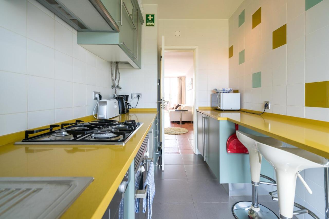 Stunning 2-Bed Penthouse In Lagos 250M From Beach Exterior foto