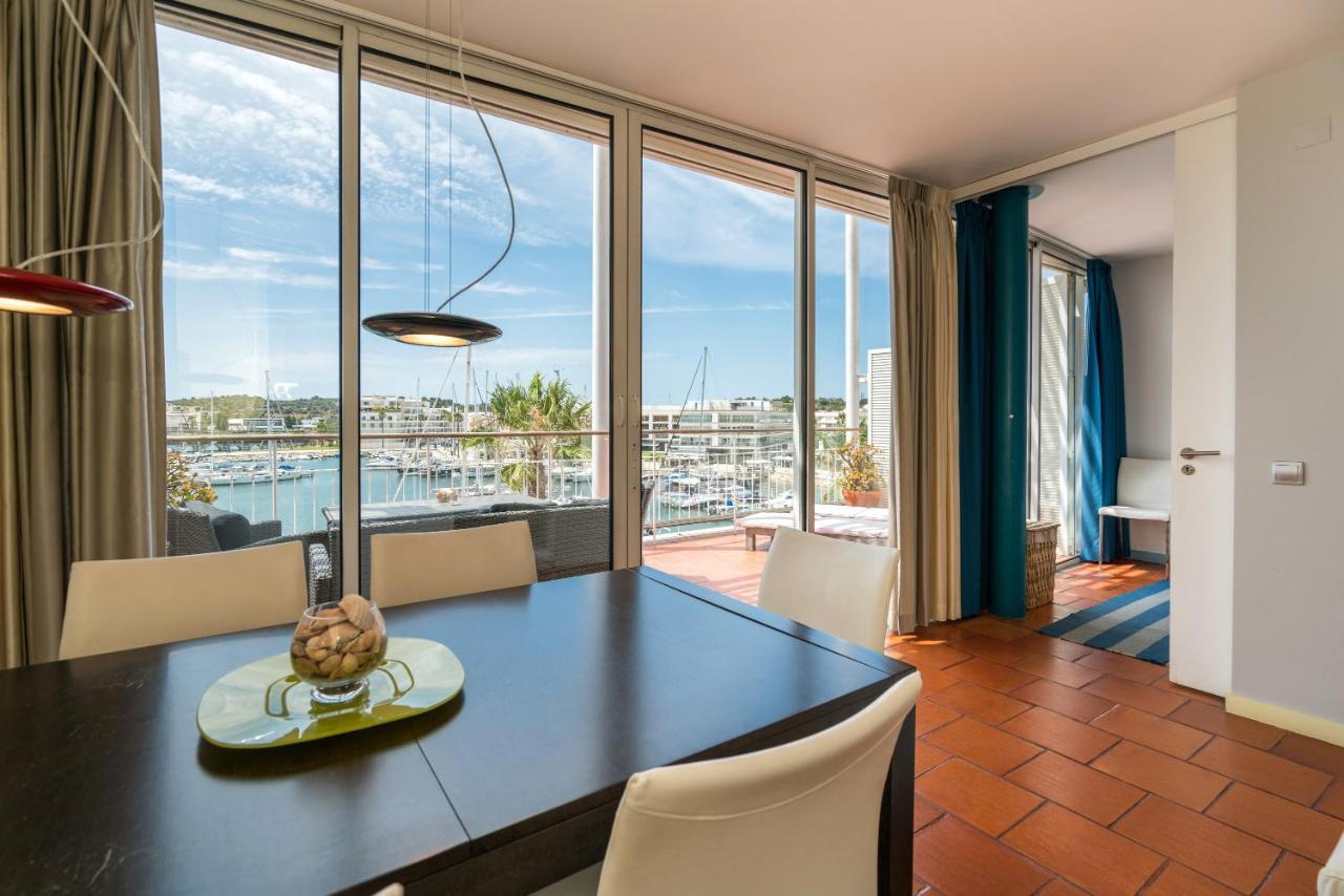 Stunning 2-Bed Penthouse In Lagos 250M From Beach Exterior foto